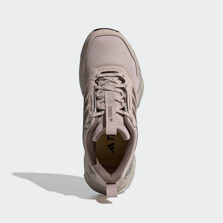 adidas adidas Tracefinder Trailrunning-Schuh Laufschuhe Damen - Wonder Taupe / Trace Brown / Aurora Coffee - 1 | SportScheck