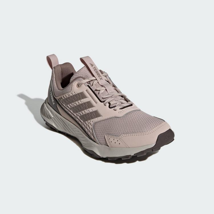 adidas adidas Tracefinder Trailrunning-Schuh Laufschuhe Damen - Wonder Taupe / Trace Brown / Aurora Coffee - 3 | SportScheck