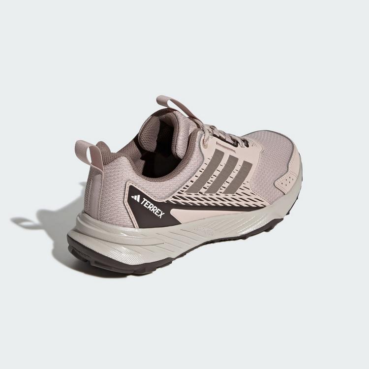 adidas adidas Tracefinder Trailrunning-Schuh Laufschuhe Damen - Wonder Taupe / Trace Brown / Aurora Coffee - 4 | SportScheck