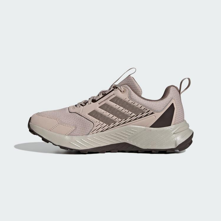 adidas adidas Tracefinder Trailrunning-Schuh Laufschuhe Damen - Wonder Taupe / Trace Brown / Aurora Coffee - 5 | SportScheck
