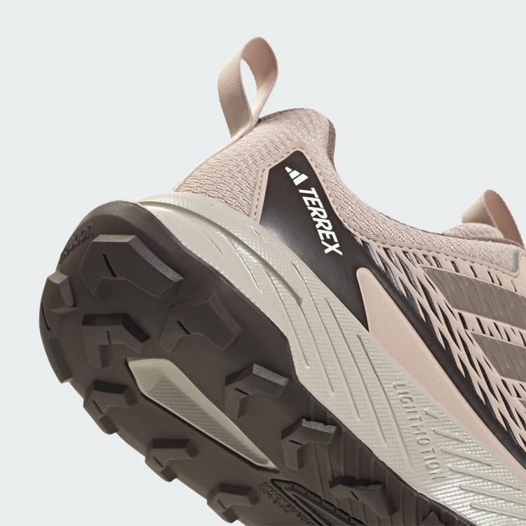 adidas adidas Tracefinder Trailrunning-Schuh Laufschuhe Damen - Wonder Taupe / Trace Brown / Aurora Coffee - 6 | SportScheck
