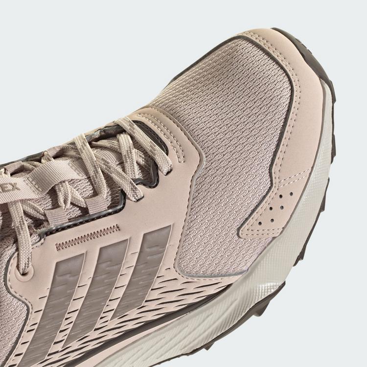 adidas adidas Tracefinder Trailrunning-Schuh Laufschuhe Damen - Wonder Taupe / Trace Brown / Aurora Coffee - 7 | SportScheck