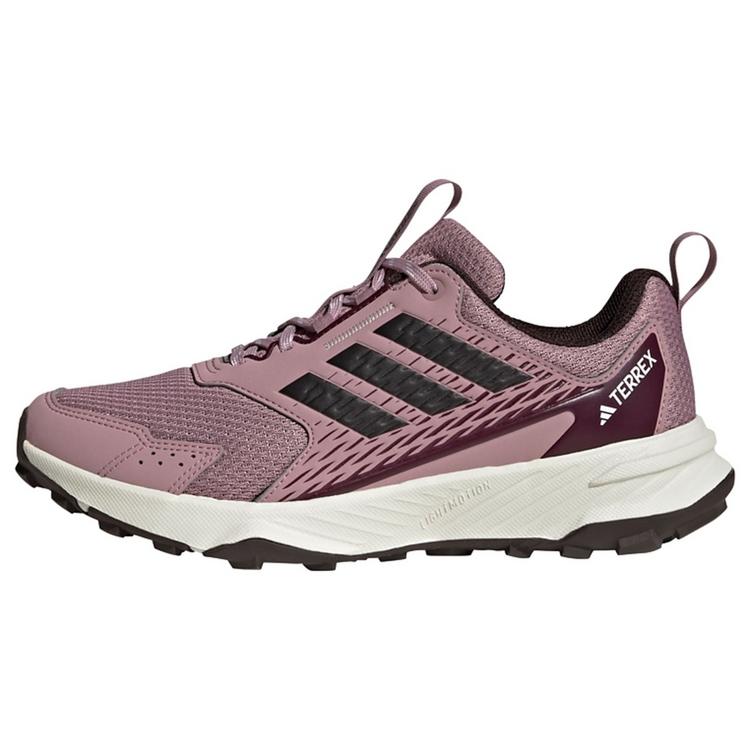 adidas adidas Tracefinder Trailrunning-Schuh Laufschuhe Damen - Magic Mauve / Aurora Coffee / Maroon - 0 | SportScheck