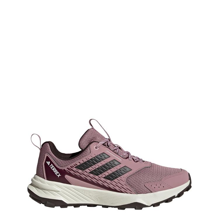 adidas adidas Tracefinder Trailrunning-Schuh Laufschuhe Damen - Magic Mauve / Aurora Coffee / Maroon - 0 | SportScheck