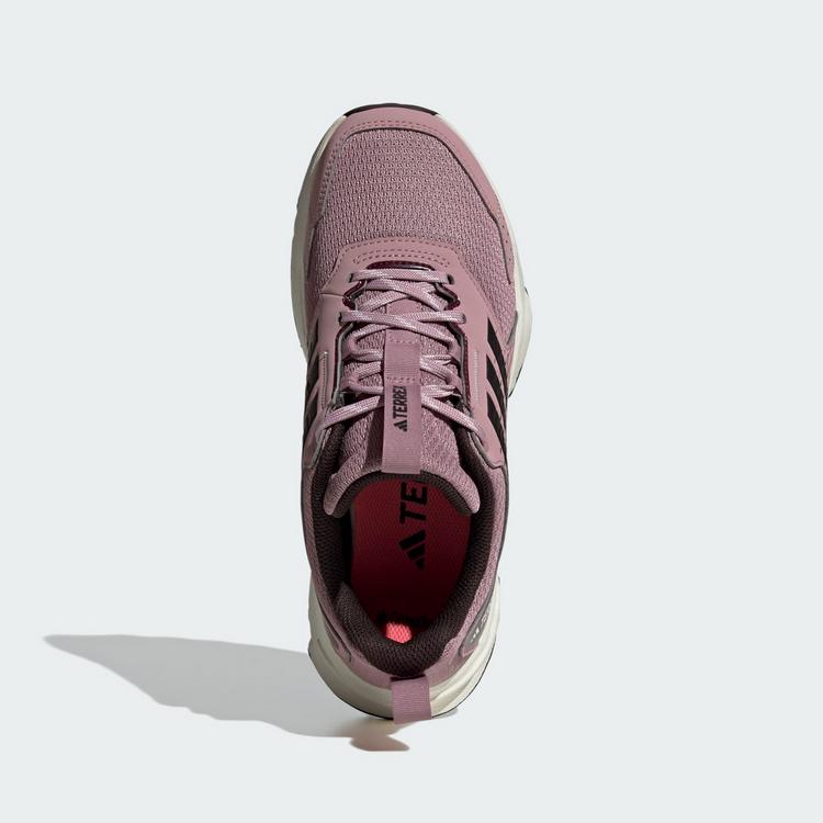 adidas adidas Tracefinder Trailrunning-Schuh Laufschuhe Damen - Magic Mauve / Aurora Coffee / Maroon - 1 | SportScheck