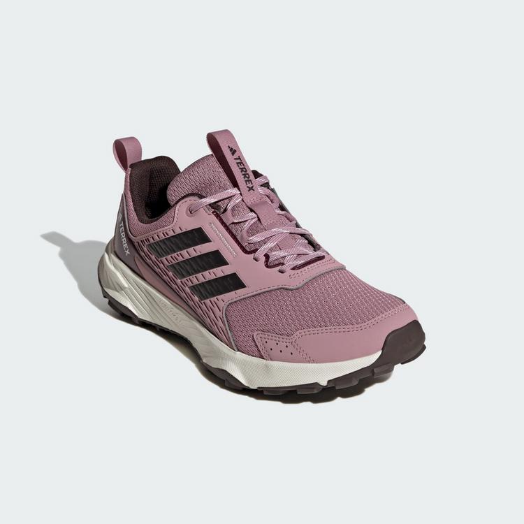 adidas adidas Tracefinder Trailrunning-Schuh Laufschuhe Damen - Magic Mauve / Aurora Coffee / Maroon - 3 | SportScheck