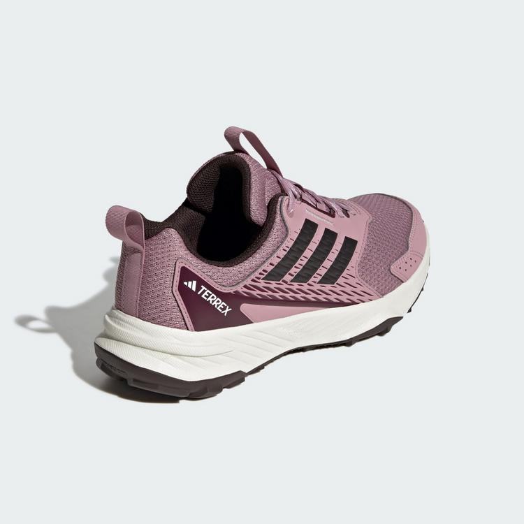 adidas adidas Tracefinder Trailrunning-Schuh Laufschuhe Damen - Magic Mauve / Aurora Coffee / Maroon - 4 | SportScheck