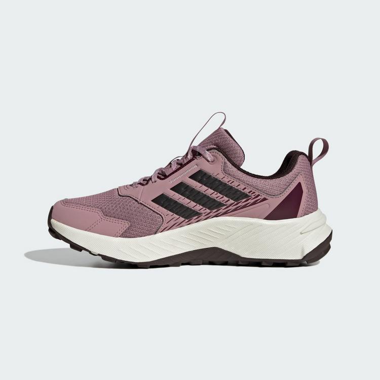 adidas adidas Tracefinder Trailrunning-Schuh Laufschuhe Damen - Magic Mauve / Aurora Coffee / Maroon - 5 | SportScheck
