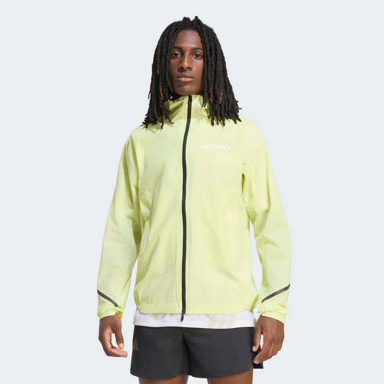 adidas adidas Terrex Xperior&nbsp;2.5 Layer Light Winterjacke Herren - Semi Frozen Lemon - 0 | SportScheck