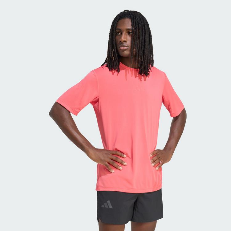 adidas adidas Terrex Xperior CLIMACOOL+ T-Shirt T-Shirt Herren - Pure Turbo - 0 | SportScheck