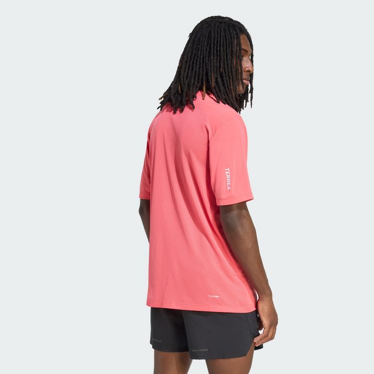 adidas adidas Terrex Xperior CLIMACOOL+ T-Shirt T-Shirt Herren - Pure Turbo - 1 | SportScheck