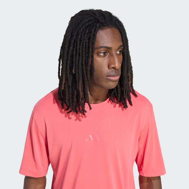 adidas adidas Terrex Xperior CLIMACOOL+ T-Shirt T-Shirt Herren - Pure Turbo - 0 | SportScheck