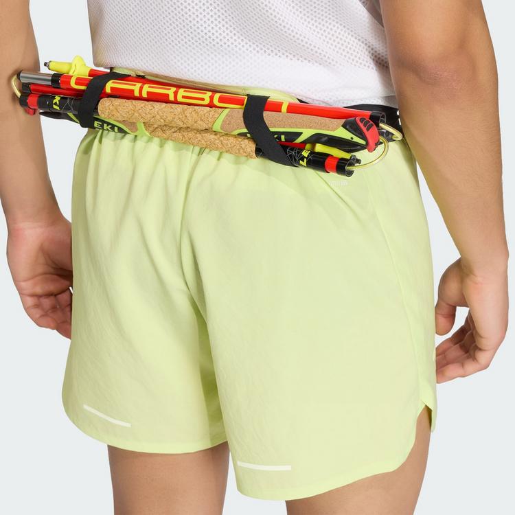 adidas adidas Terrex Xperior CLIMA365 Shorts Laufshorts Herren - Semi Frozen Lemon - 1 | SportScheck