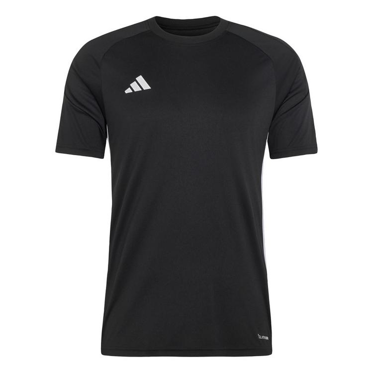 adidas adidas TIRO 26 ESSENTIALS TRIKOT Trikot Herren - Black / Black / White - 0 | SportScheck
