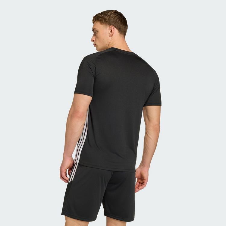 adidas adidas TIRO 26 ESSENTIALS TRIKOT Trikot Herren - Black / Black / White - 1 | SportScheck