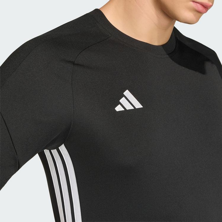 adidas adidas TIRO 26 ESSENTIALS TRIKOT Trikot Herren - Black / Black / White - 1 | SportScheck