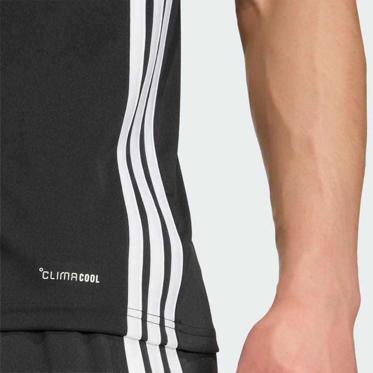 adidas adidas TIRO 26 ESSENTIALS TRIKOT Trikot Herren - Black / Black / White - 2 | SportScheck