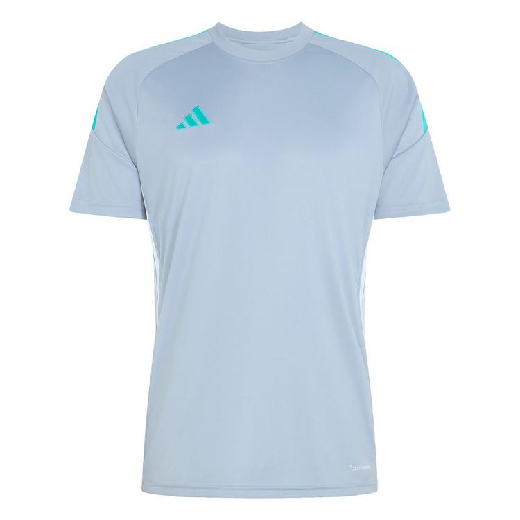 adidas adidas TIRO 26 ESSENTIALS TRIKOT Trikot Herren - Halo Silver / Mint Rush / White - 0 | SportScheck