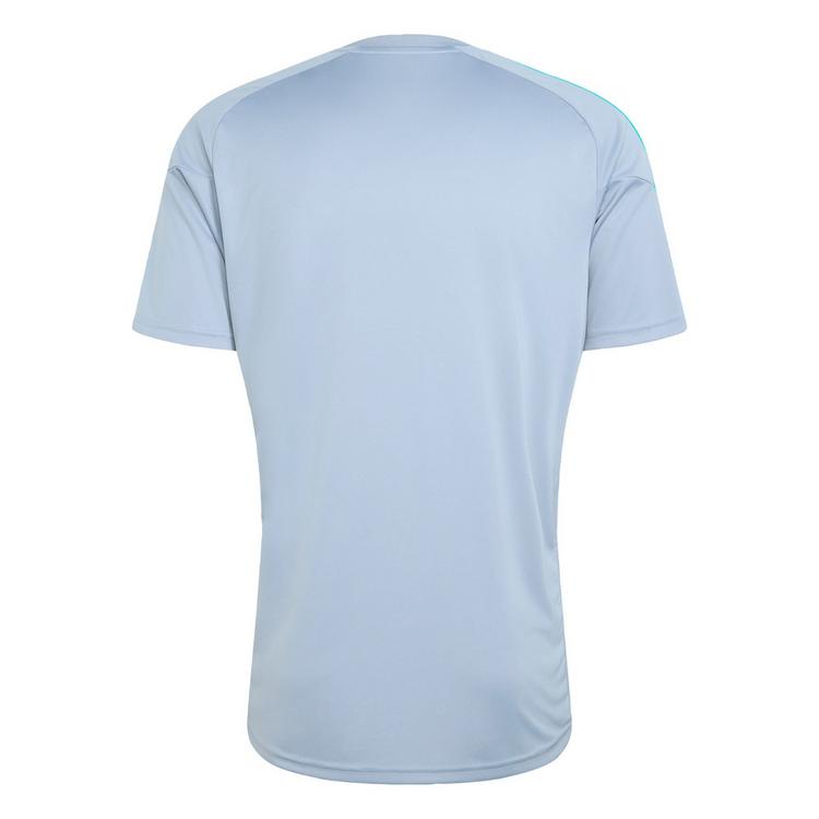 adidas adidas TIRO 26 ESSENTIALS TRIKOT Trikot Herren - Halo Silver / Mint Rush / White - 0 | SportScheck