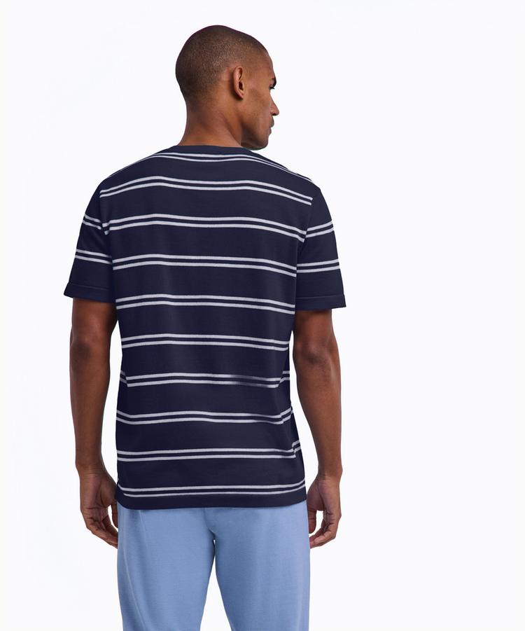 Falke Falke Cotton T-Shirt T-Shirt Herren - dark blue (6439) - 0 | SportScheck