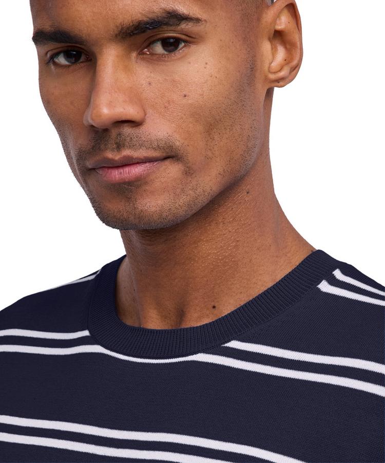 Falke Falke Cotton T-Shirt T-Shirt Herren - dark blue (6439) - 3 | SportScheck