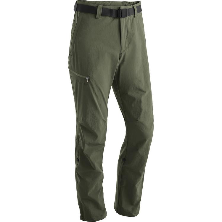 Maier Sports Maier Sports Nil Trekkinghose Herren - Gr&uuml;n2050 - 0 | SportScheck