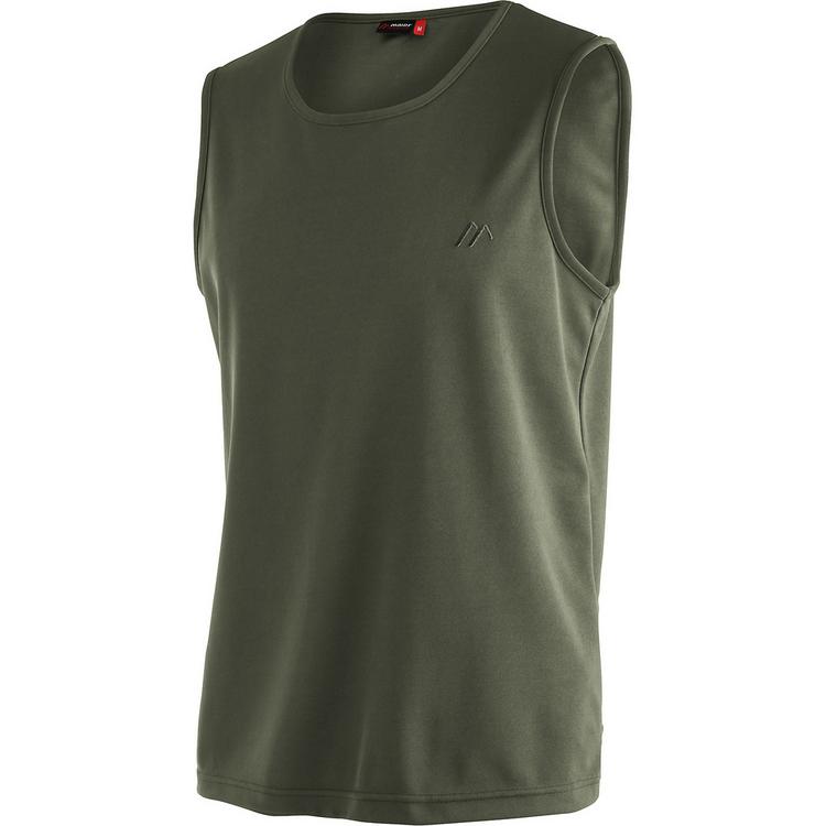 Maier Sports Maier Sports Peter T-Shirt Herren - Gr&uuml;n2050 - 0 | SportScheck