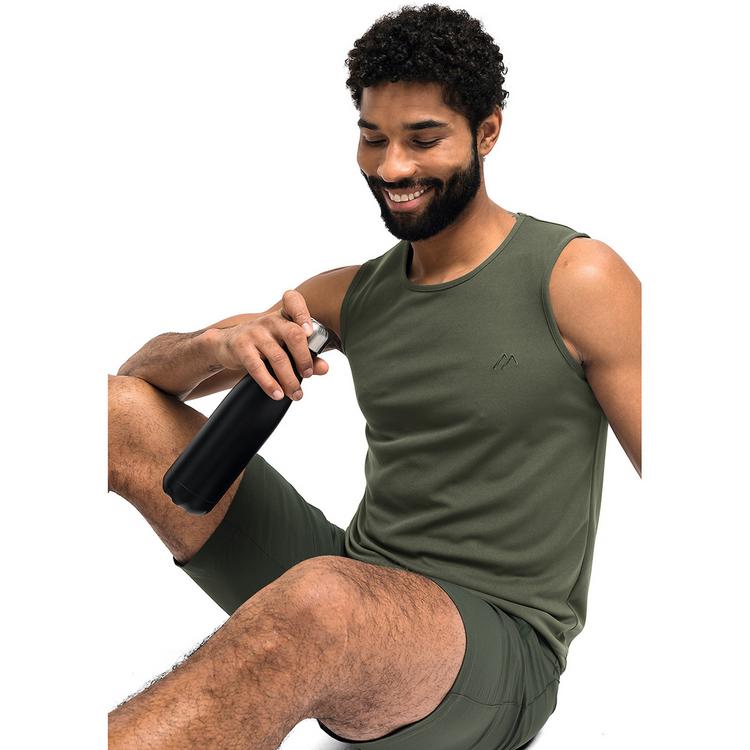 Maier Sports Maier Sports Peter T-Shirt Herren - Gr&uuml;n2050 - 1 | SportScheck