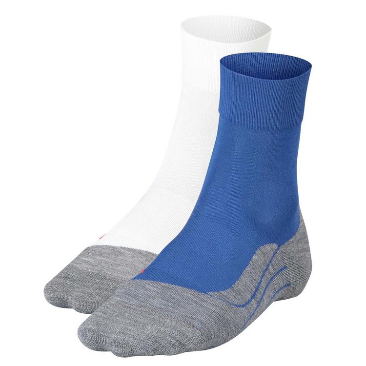 Falke Falke Socken Socken Herren - Wei&szlig;/Grau/Blau/Grau - 0 | SportScheck