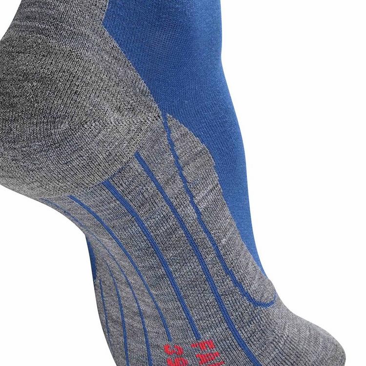 Falke Falke Socken Socken Herren - Wei&szlig;/Grau/Blau/Grau - 2 | SportScheck