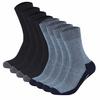 Camano Socken Socken - Schwarz/Blau