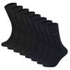 Camano Socken Socken - Schwarz/Marine