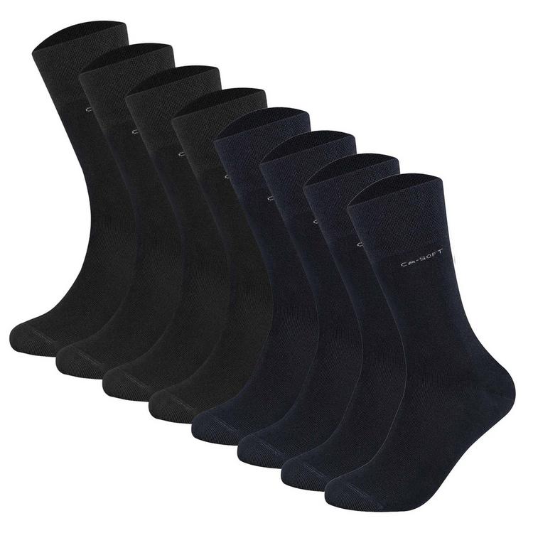 Camano Camano Socken Socken - Schwarz/Marine - 0 | SportScheck