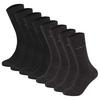 Camano Socken Socken - Schwarz/Anthrazit