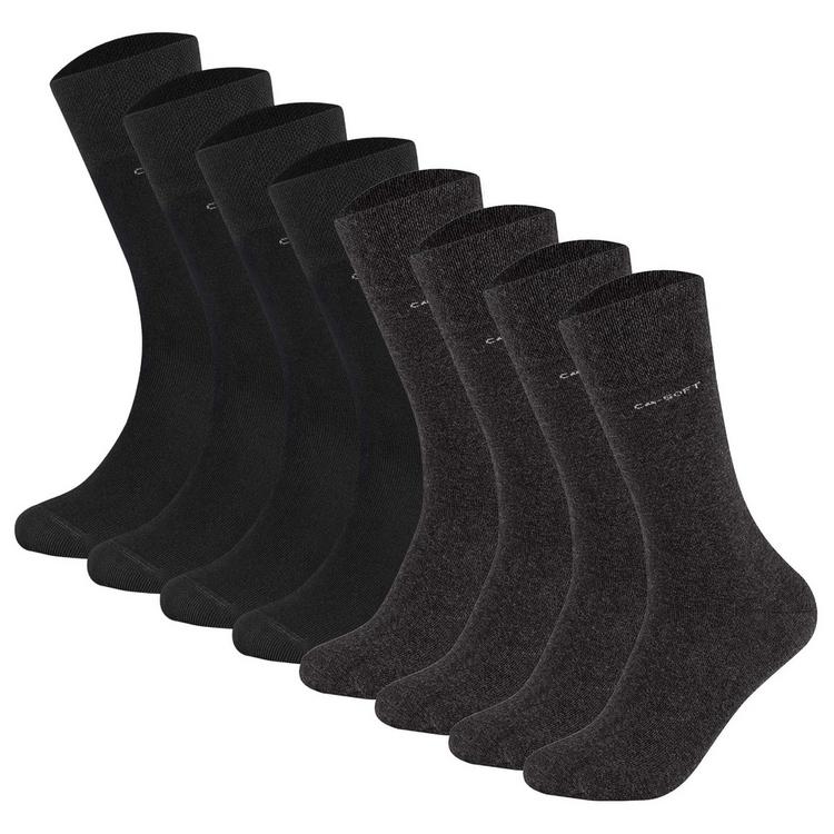 Camano Camano Socken Socken - Schwarz/Anthrazit - 0 | SportScheck