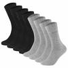 Camano Socken Socken - Schwarz/Grau