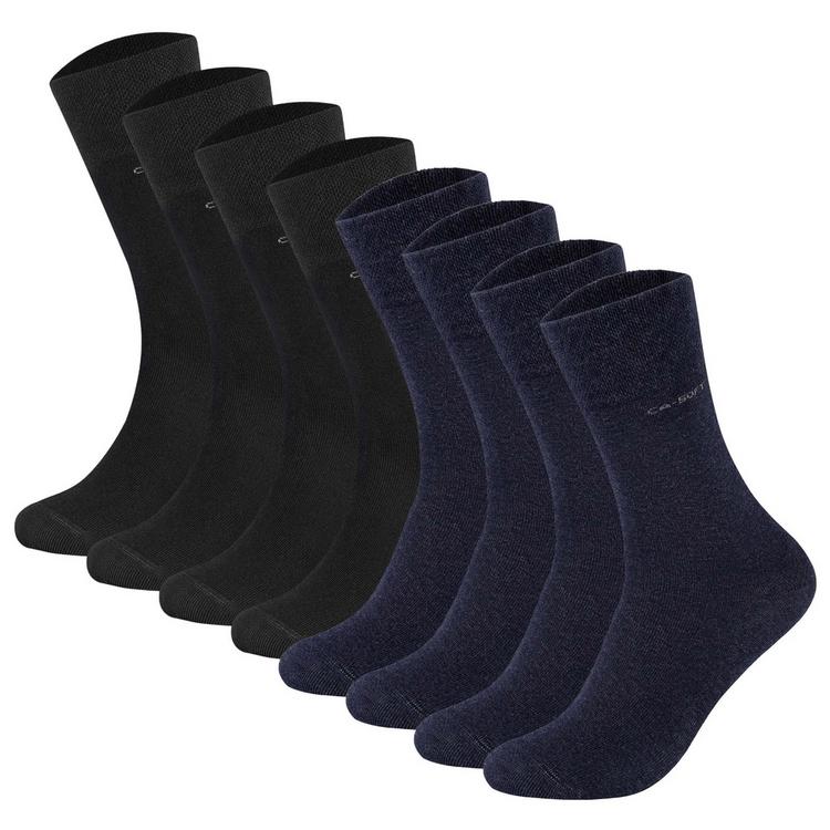 Camano Camano Socken Socken - Schwarz/Dunkelblau - 0 | SportScheck