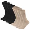 Camano Socken Socken - Schwarz/Sand