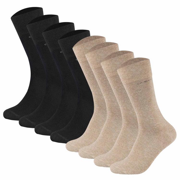 Camano Camano Socken Socken - Schwarz/Sand - 0 | SportScheck