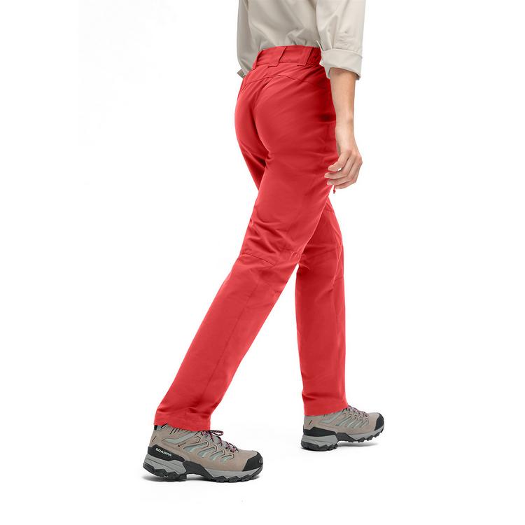 Maier Sports Maier Sports Lulaka Loop Trekkinghose Damen - Rot4584 - 2 | SportScheck