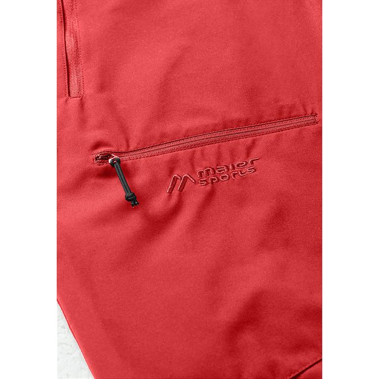 Maier Sports Maier Sports Lulaka Loop Trekkinghose Damen - Rot4584 - 6 | SportScheck