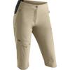 Maier Sports Inara slim Capri Vario Funktionsshorts Damen - Braun591