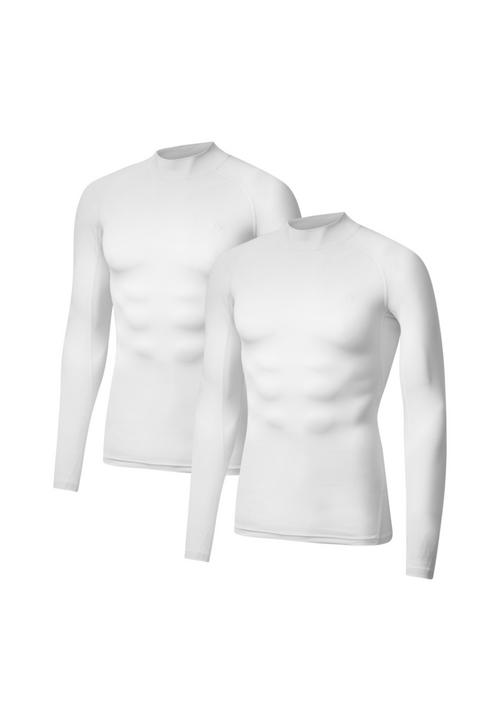 DANISH ENDURANCE Compression LS Funktionsshirt Herren