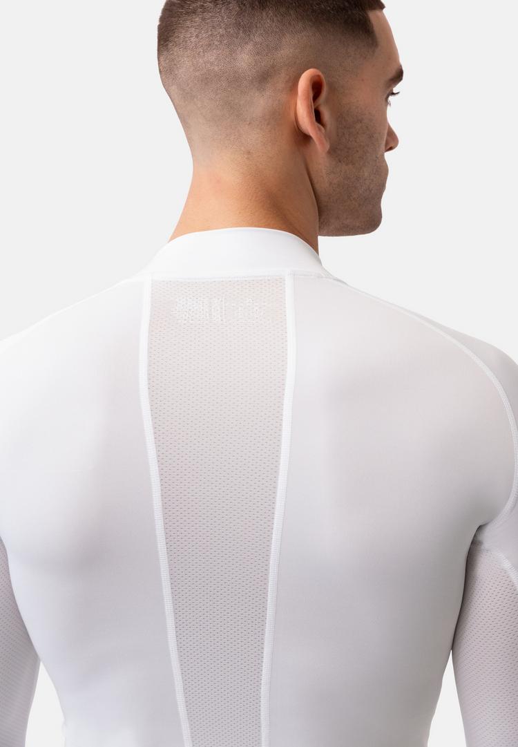 DANISH ENDURANCE DANISH ENDURANCE Compression LS Funktionsshirt Herren - wei&szlig; - 2 | SportScheck