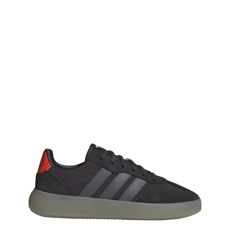 adidas adidas BARREDA DECODE SHOES AUDI REVOLUT F1 Fahrradschuhe - Utility Black / Utility Black / Hi-Res Red - 0 | SportScheck