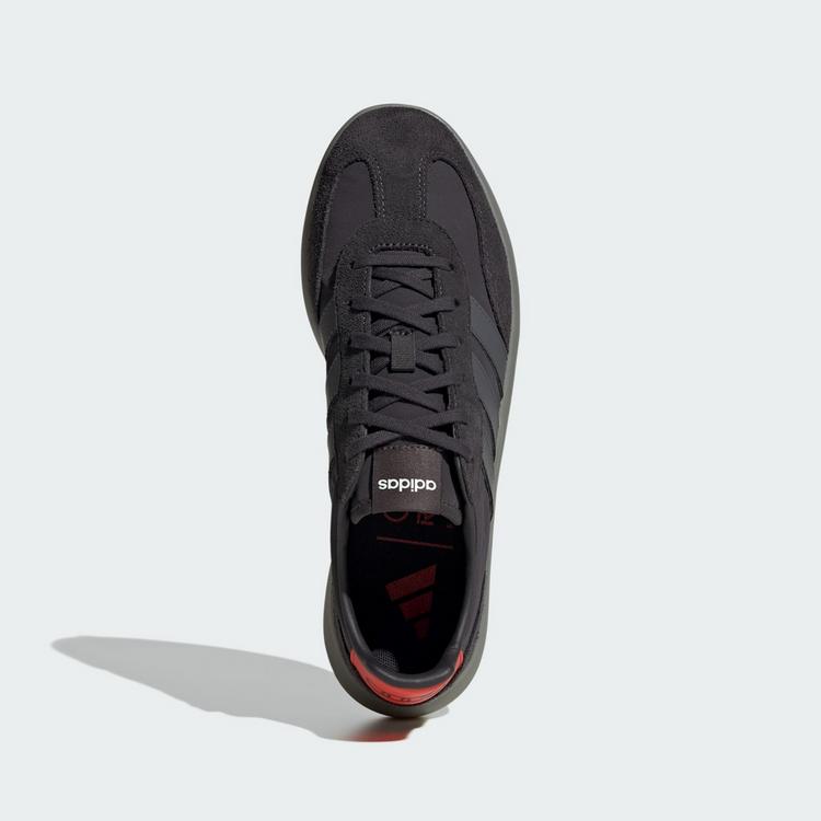 adidas adidas BARREDA DECODE SHOES AUDI REVOLUT F1 Fahrradschuhe - Utility Black / Utility Black / Hi-Res Red - 1 | SportScheck