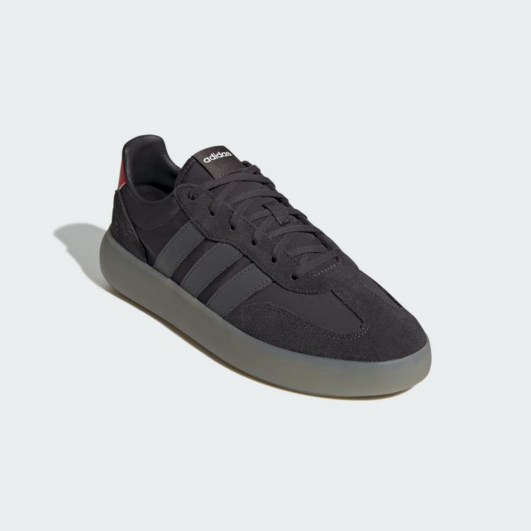 adidas adidas BARREDA DECODE SHOES AUDI REVOLUT F1 Fahrradschuhe - Utility Black / Utility Black / Hi-Res Red - 3 | SportScheck