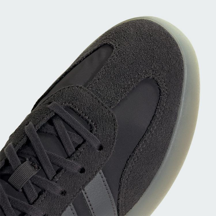 adidas adidas BARREDA DECODE SHOES AUDI REVOLUT F1 Fahrradschuhe - Utility Black / Utility Black / Hi-Res Red - 7 | SportScheck