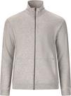 NOU Maynard Sweatjacke Herren - 1005 Light Grey Melange