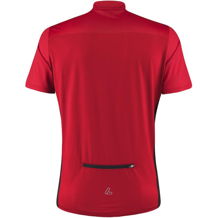 L&ouml;ffler L&ouml;ffler M BIKE SHIRT HZ SPARTA Trikot Herren - Rot4554 - 0 | SportScheck